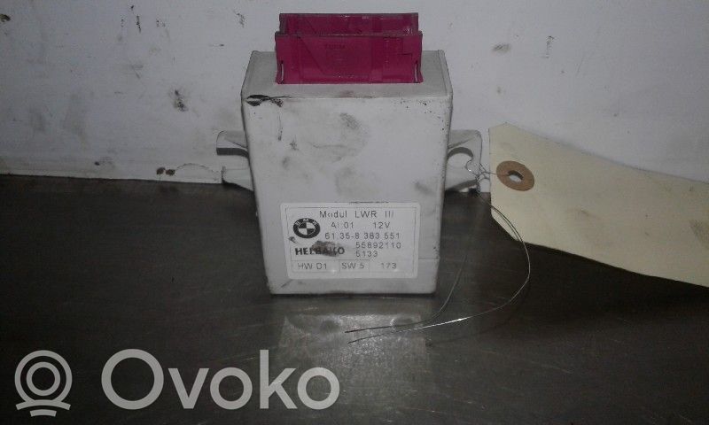 Mini One - Cooper R50 - 53 Fuel injection pump control unit/module 