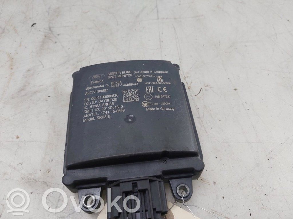 Ford Puma Sensor 