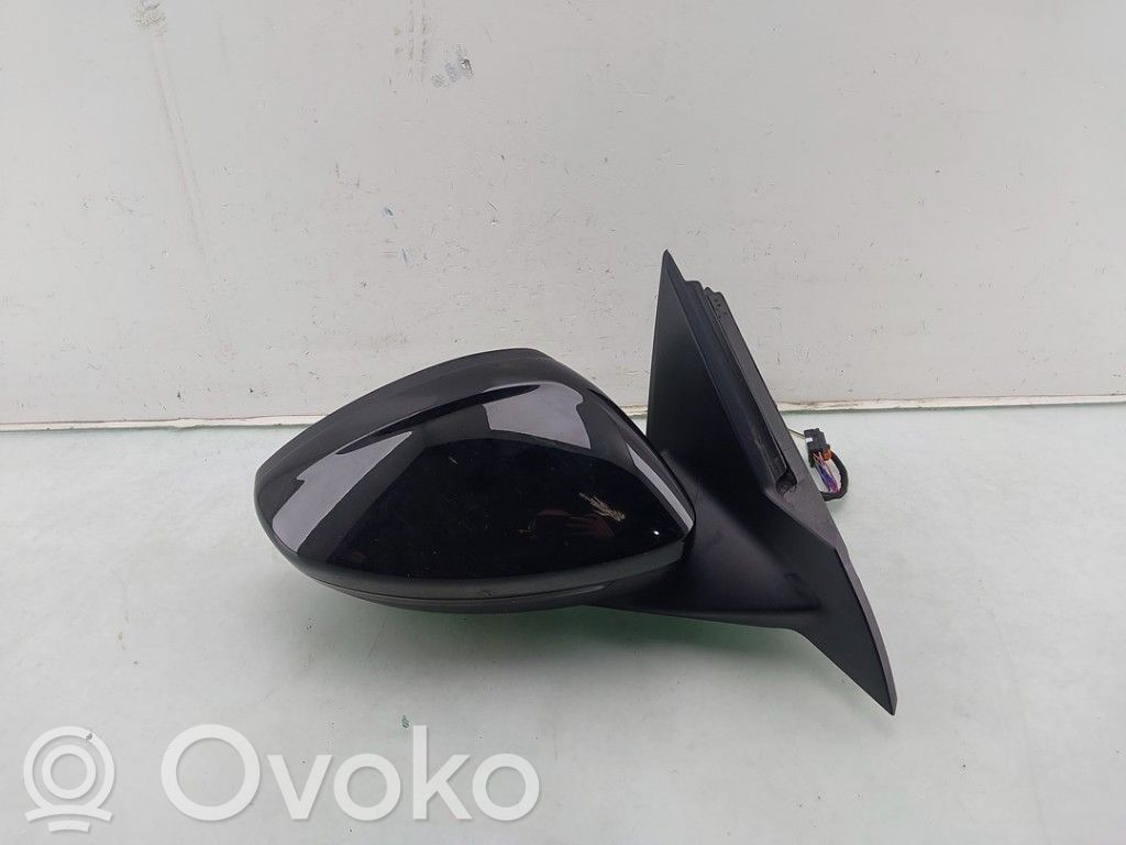Opel Mokka B Oglindă exterioară manuală 