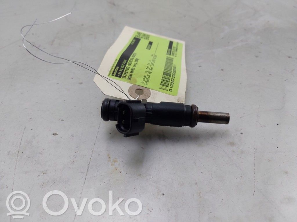 Mini One - Cooper Coupe R56 Inyector de combustible 