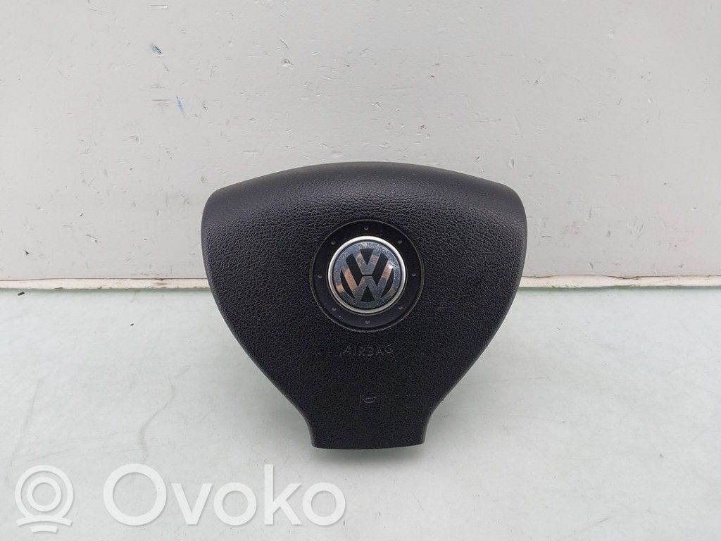Volkswagen Golf V Poduszka powietrzna Airbag kierownicy 