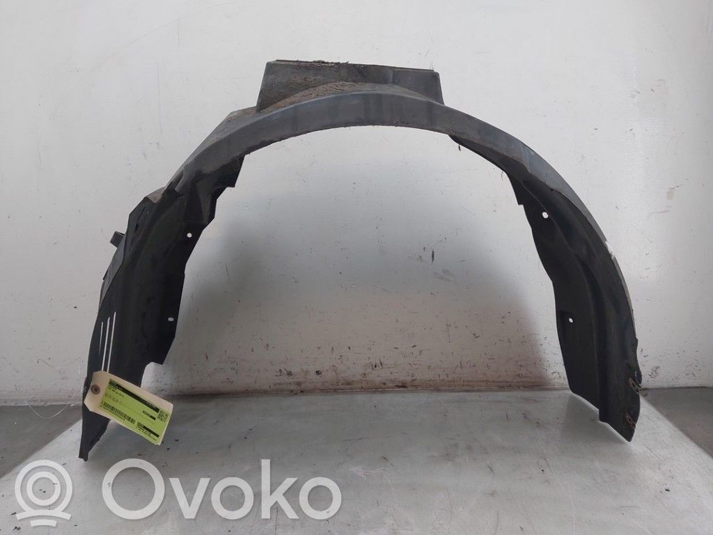 Fiat 500 Nadkole przednie 