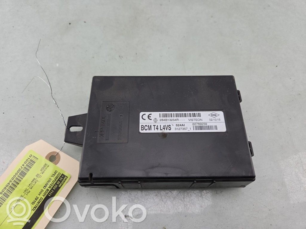 Opel Vivaro Other control units/modules 