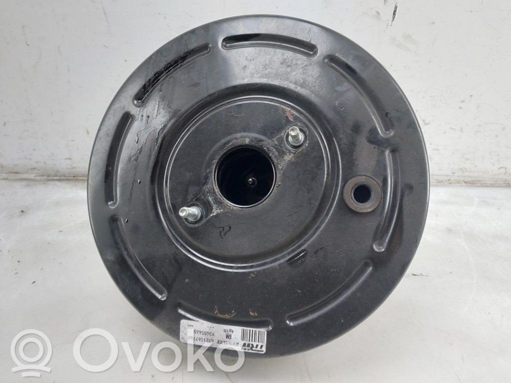 Opel Vivaro Jarrutehostin 