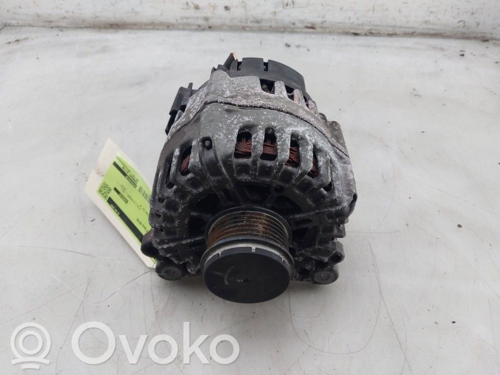 Porsche Cayenne (92A) Alternator 
