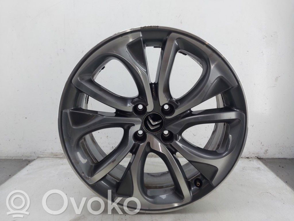 Felgi aluminiowe R18   9688904377,9688904377,5402FR,5402FR,9688904377
