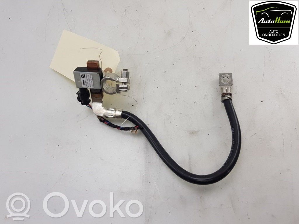 BMW 3 F30 F35 F31 Sensor / Fühler / Geber 