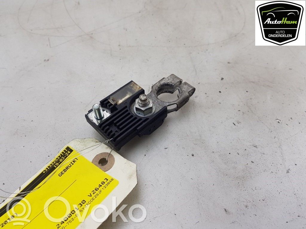 Tesla Model X Sensor 