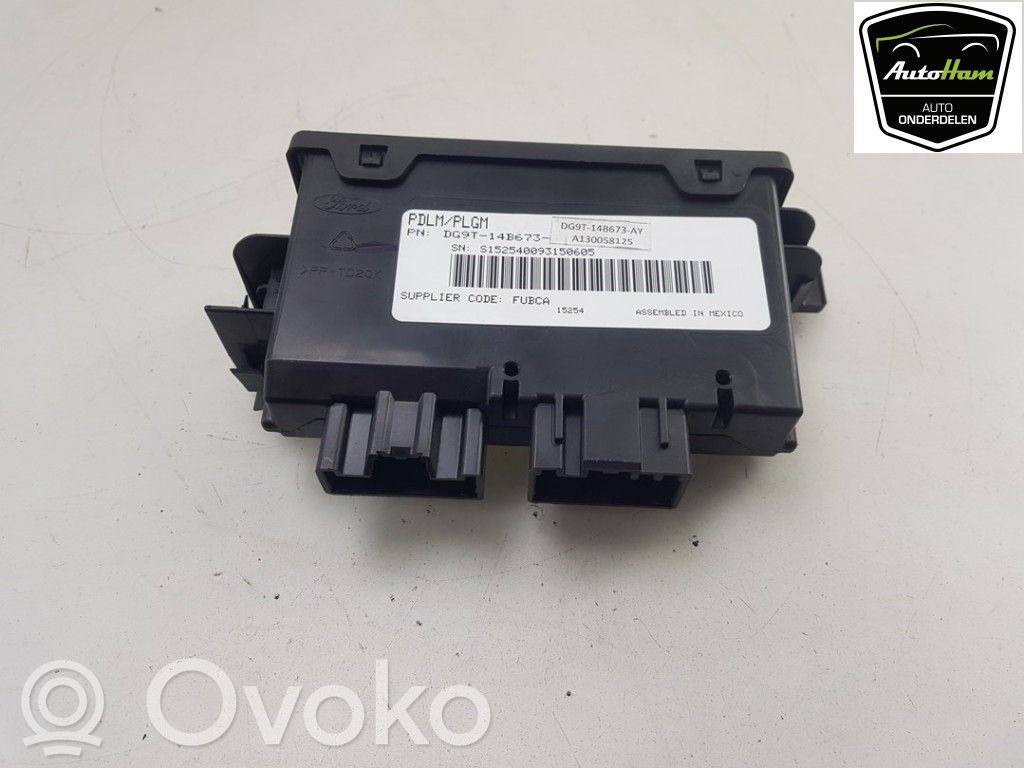 Ford S-MAX Centralina di apertura del cofano del bagagliaio 