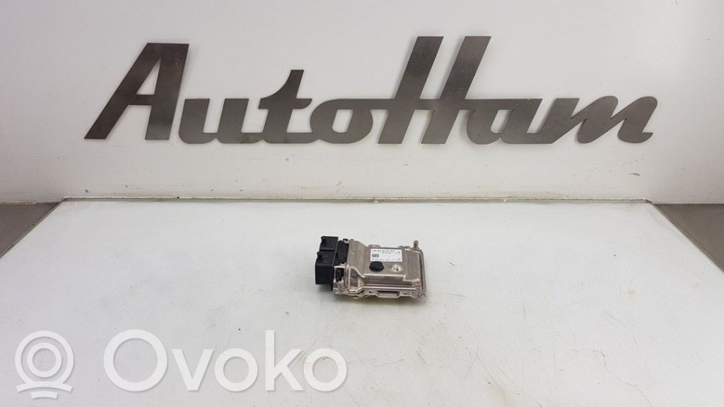 Volkswagen Up Engine control unit/module 