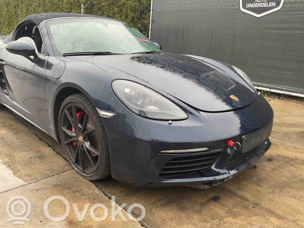 Porsche 718 Cayman 982 982c Parachoques delantero