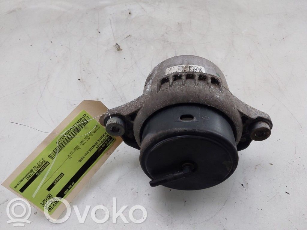 Porsche 718 Cayman 982 982c Engine mount bracket 