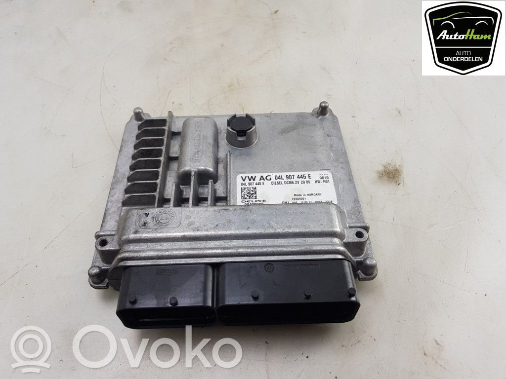 Volkswagen Golf Sportsvan Calculateur moteur ECU 