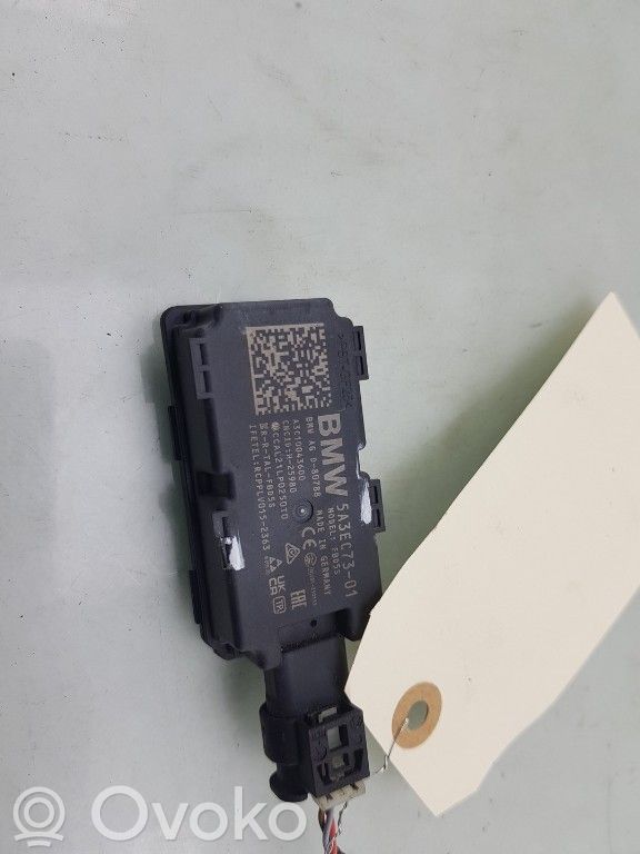 BMW iX Beraktės sistemos antena 