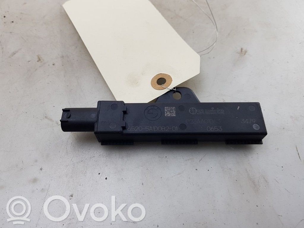 BMW X5 G05 Antena de sistema sin llave 