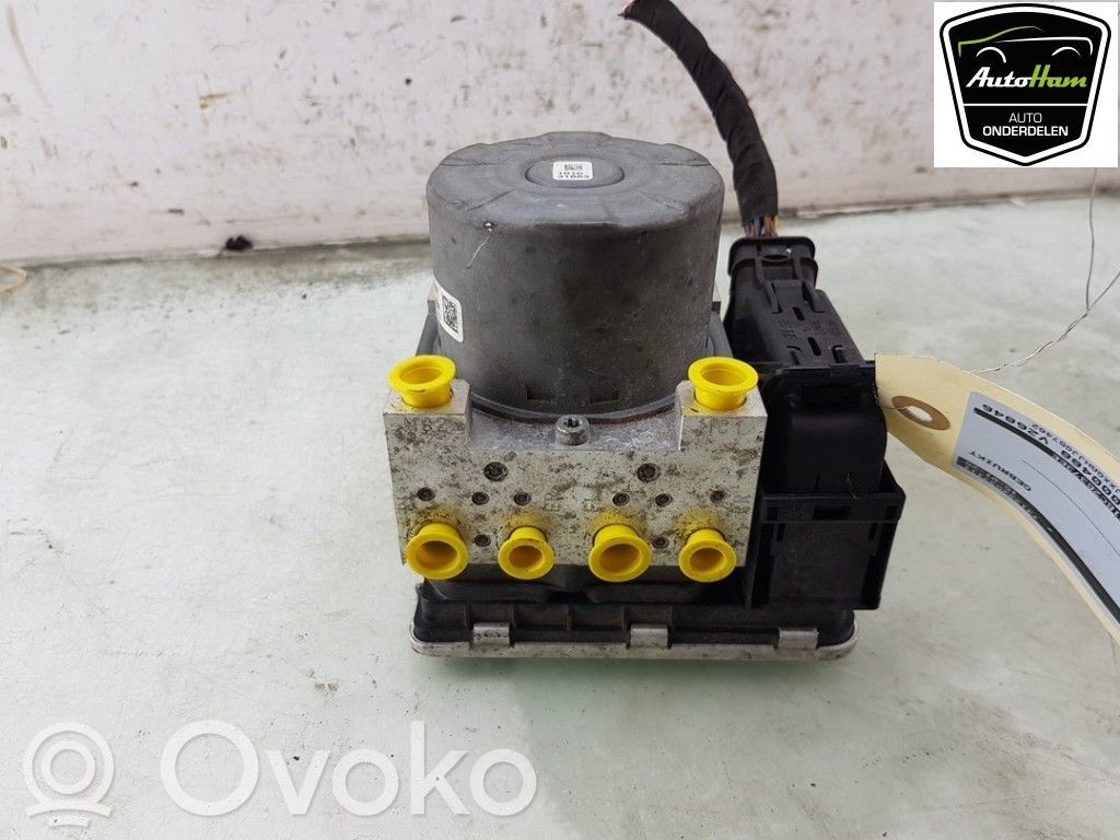 Ford Fiesta Bomba de ABS 