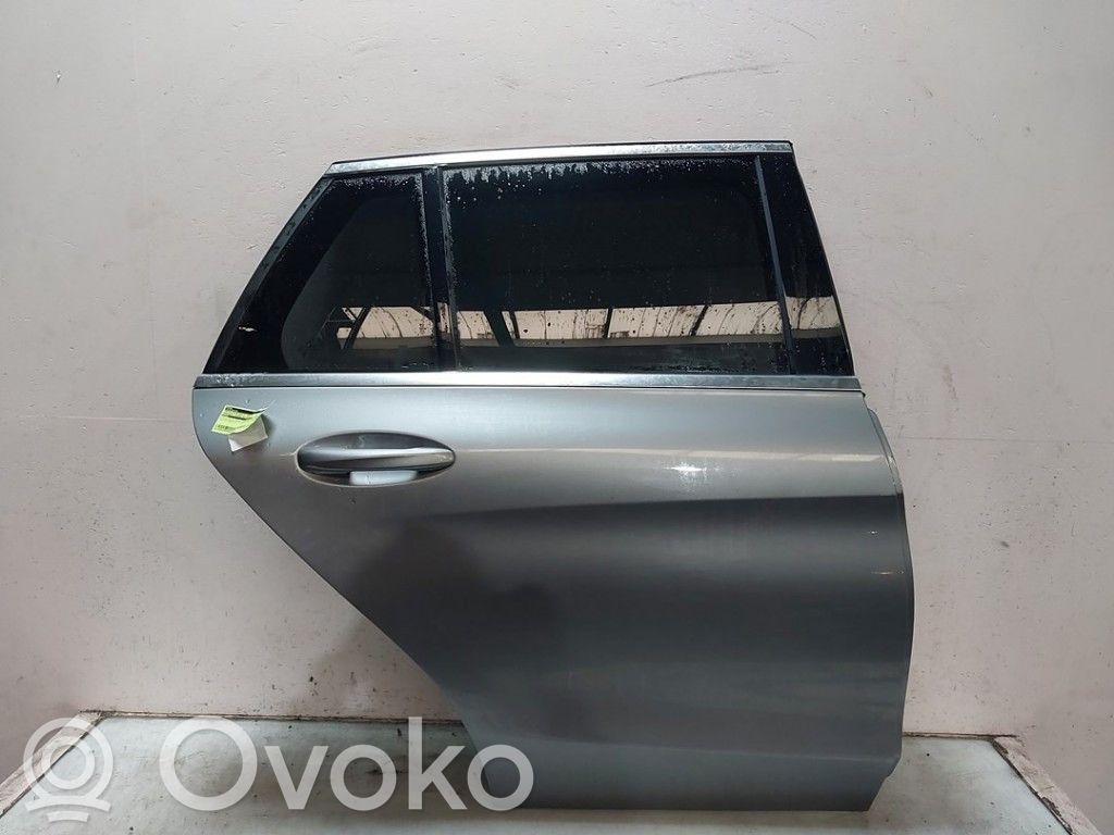 Mercedes-Benz C W205 Drzwi tylne