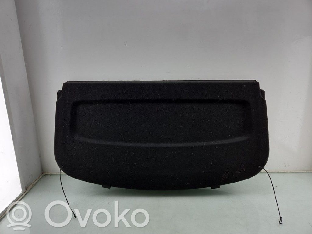 Opel Astra K Hattuhylly 