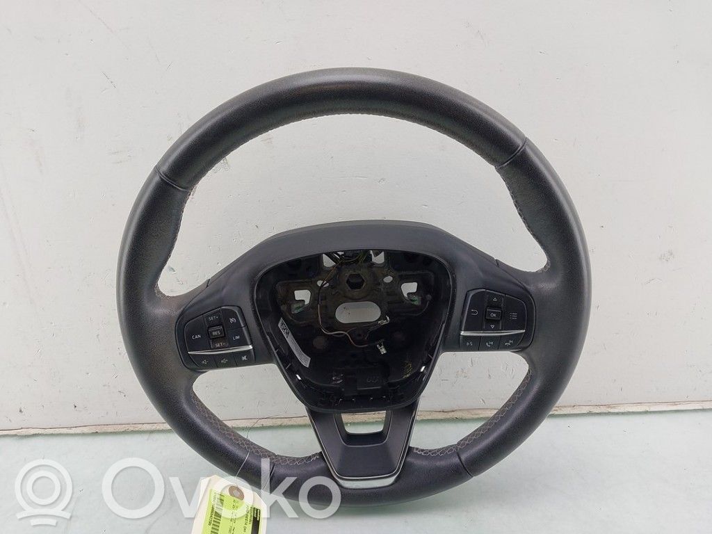 Ford Fiesta Ohjauspyörä 