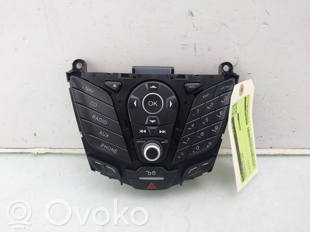 Ford Fiesta Sound control switch 