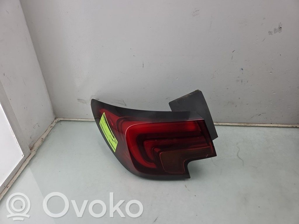 Opel Astra K Takavalot 