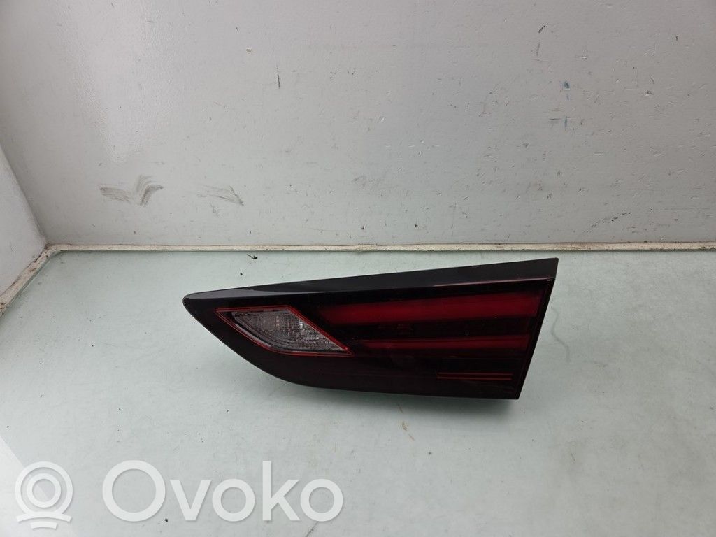 Opel Astra K Lampa tylna
