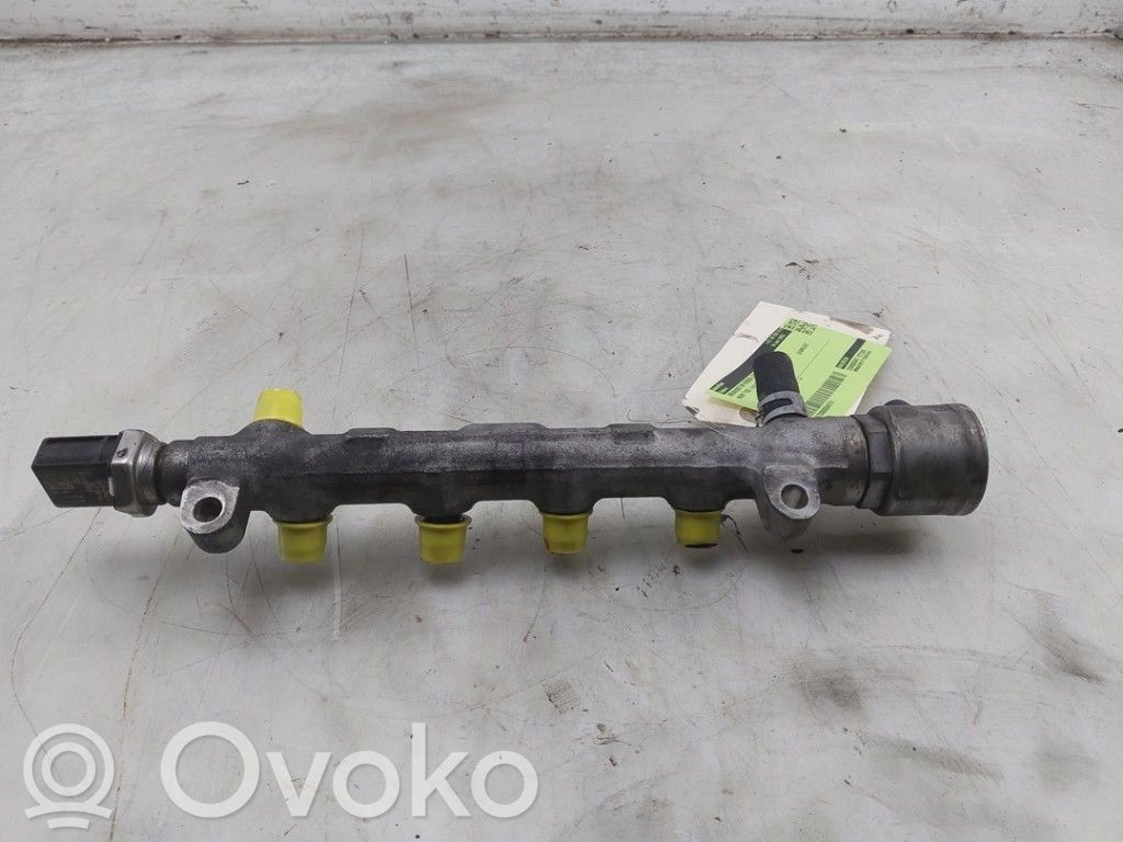 Man TGE 1gen Linea principale tubo carburante