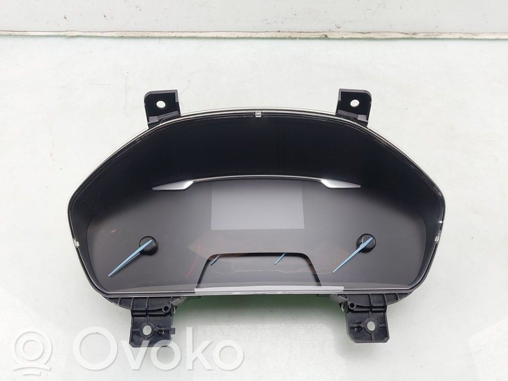 Ford Fiesta Speedometer (instrument cluster) 