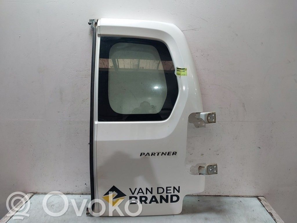 Peugeot Partner Back/rear loading door 