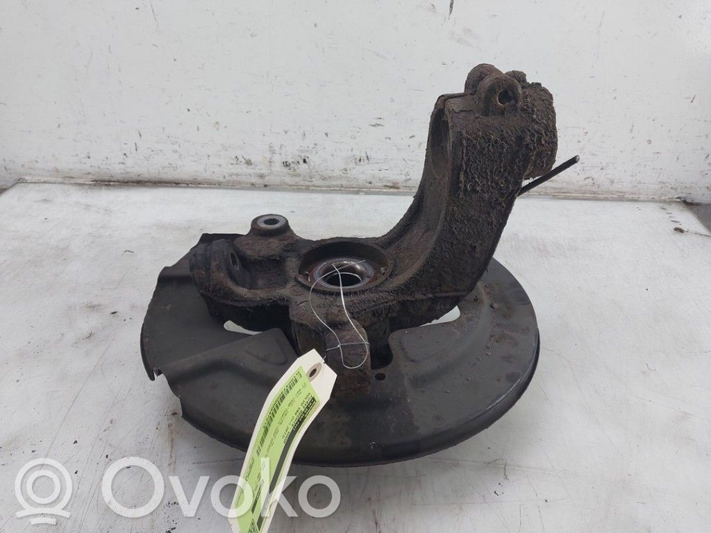 Volvo V60 Fuso a snodo con mozzo ruota anteriore