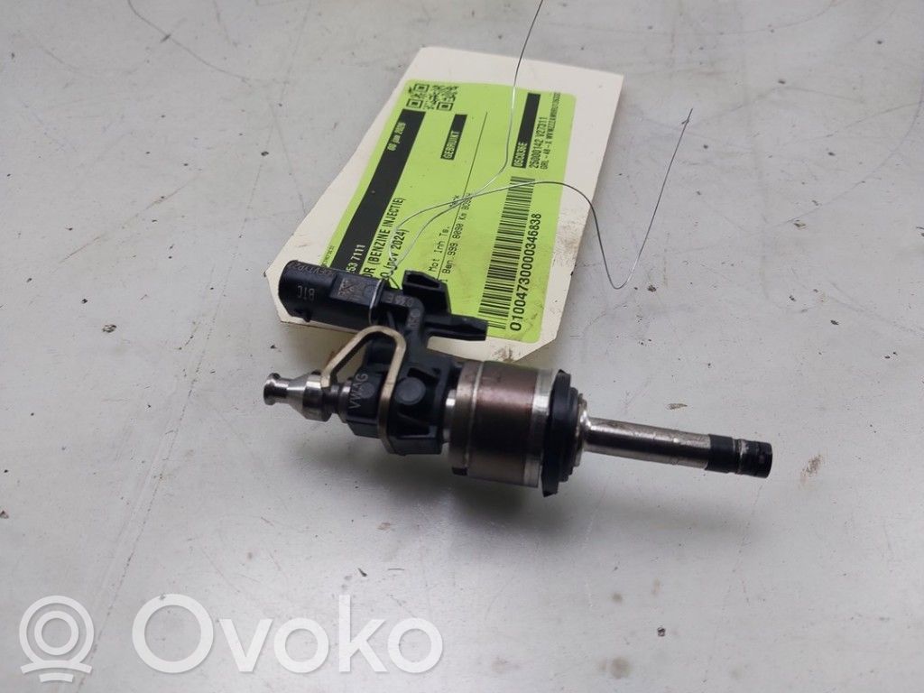 Volkswagen Polo VI Fuel injector 