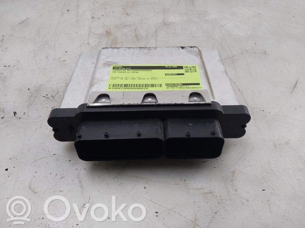 Volkswagen Tiguan Engine control unit/module 