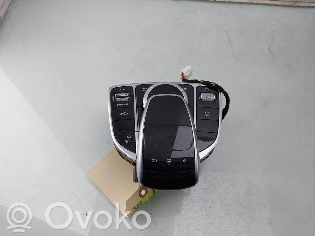 Mercedes-Benz C W205 Interruttore di controllo dell’audio
