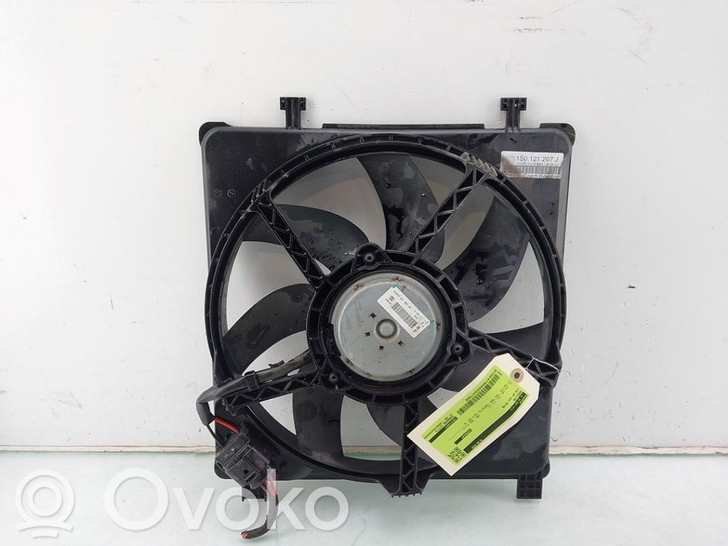 Volkswagen Up Impulsor de ventilador 