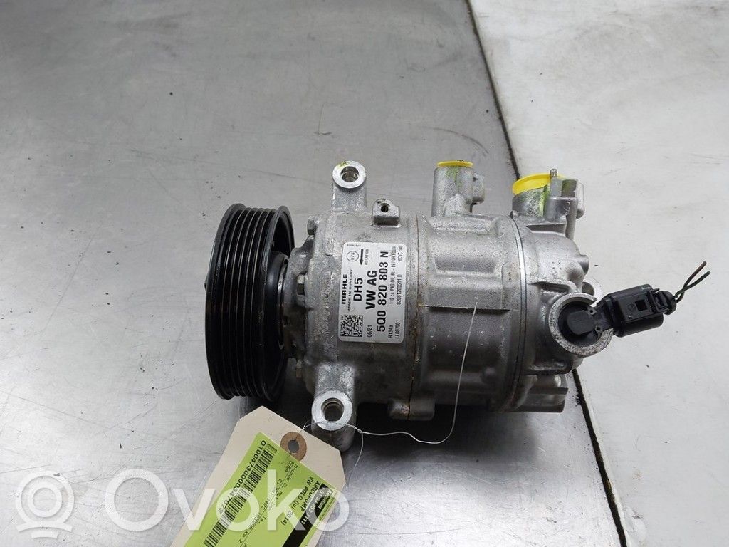 Volkswagen Polo V 6R Compresor (pompă) aer condiționat (A/C)