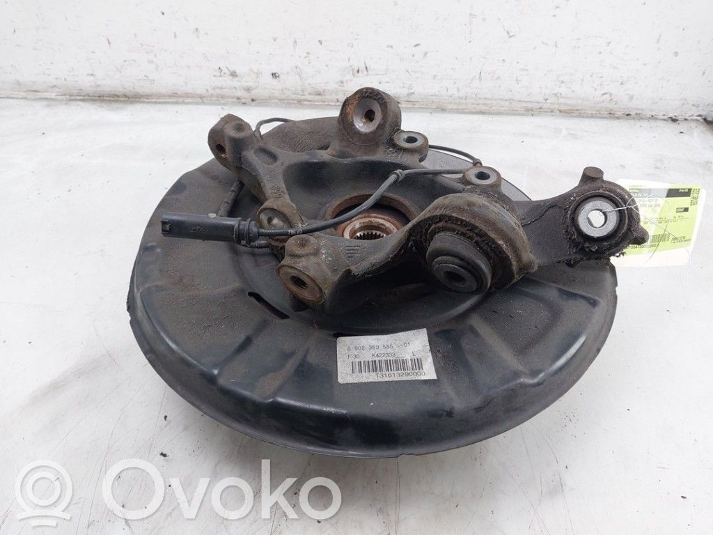 BMW 3 F30 F35 F31 Pivot de moyeu arrière