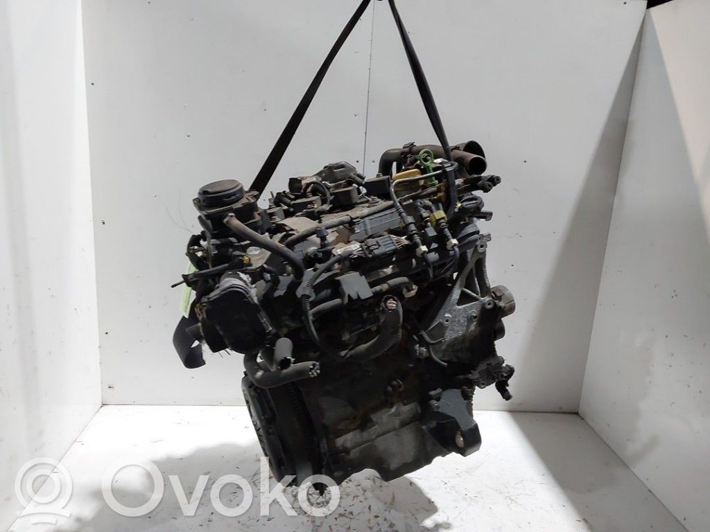 Fiat Punto (199) Variklis 