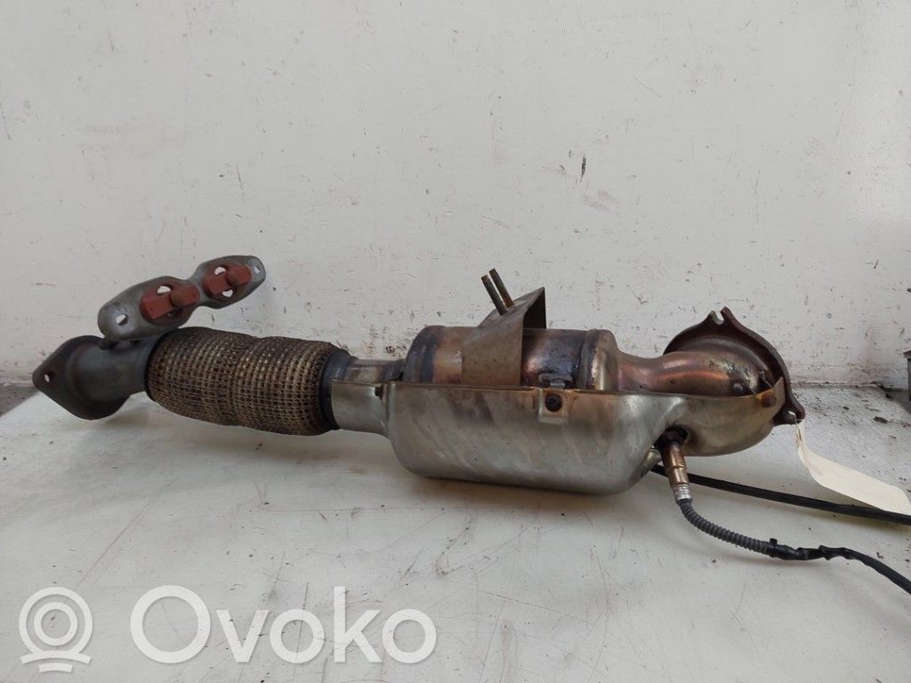 Ford C-MAX II Katalizatorius/ FAP/DPF kietųjų dalelių filtras 
