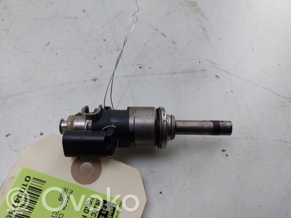 Ford Focus Inyector de combustible 