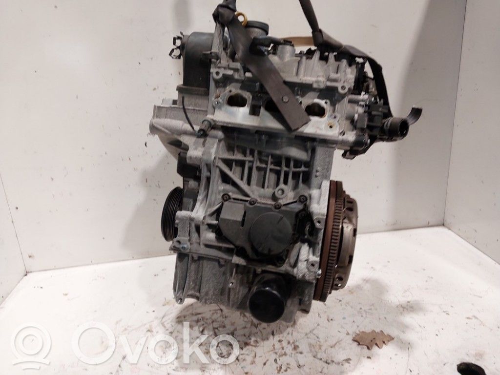 Volkswagen Up Двигатель 
