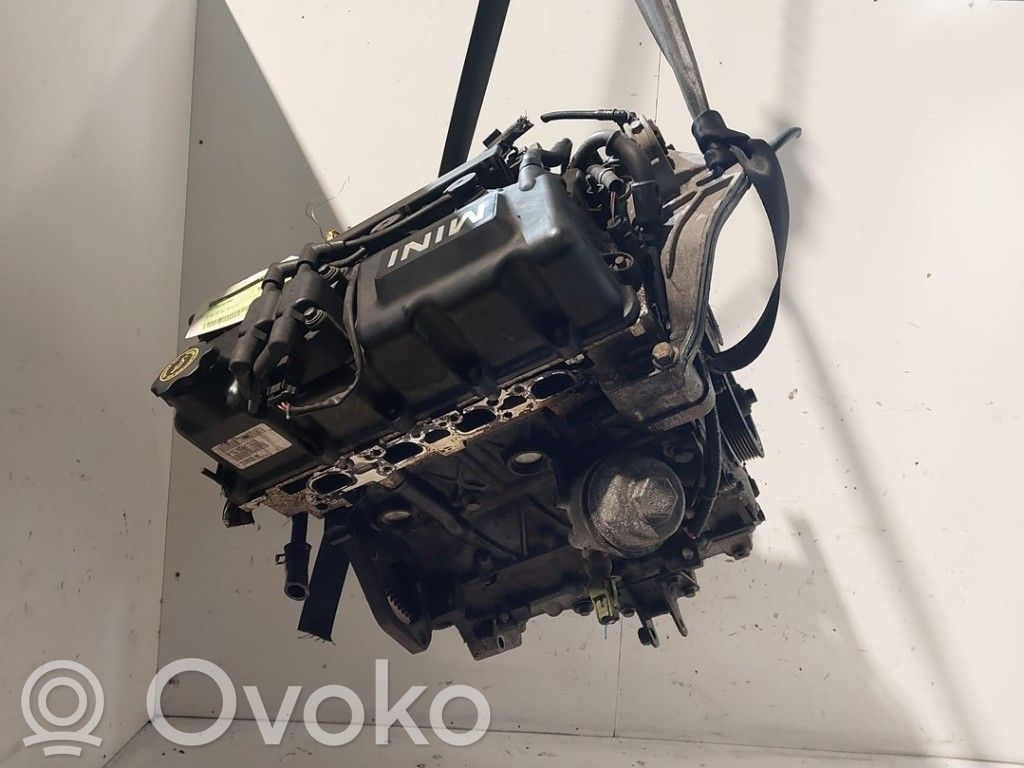 Mini One - Cooper R50 - 53 Variklis 