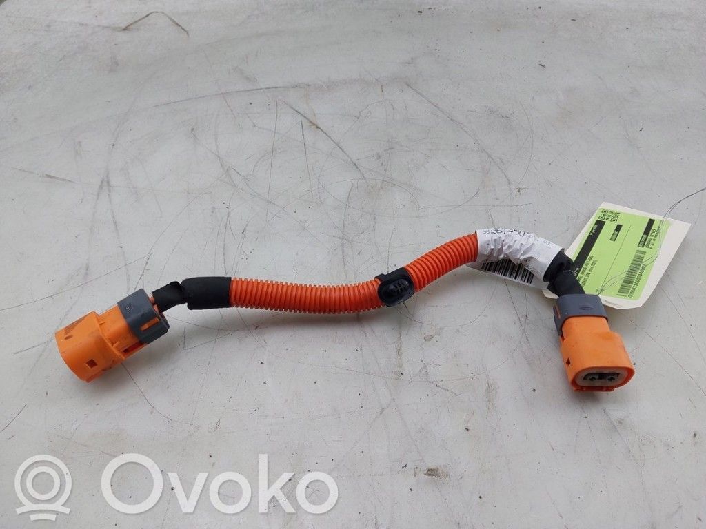Peugeot 208 II Cable de alta tensión 