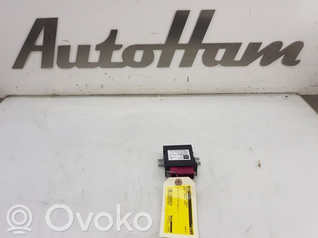 BMW 3 F30 F35 F31 Unitate/modul comandă pompă injecție combustibil 
