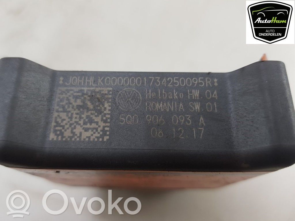 Seat Ibiza V (KJ) Centralina/modulo pompa dell’impianto di iniezione