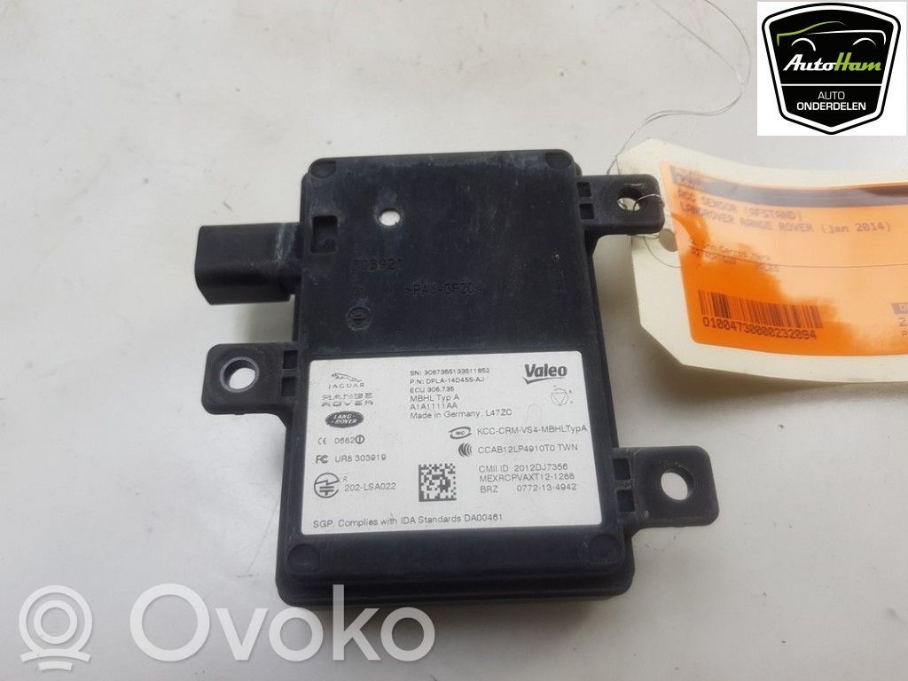 Sensor   DPLA14D455AJ,DPLA14D455AJ,LR054577,DPLA14D455AJ,LR054577