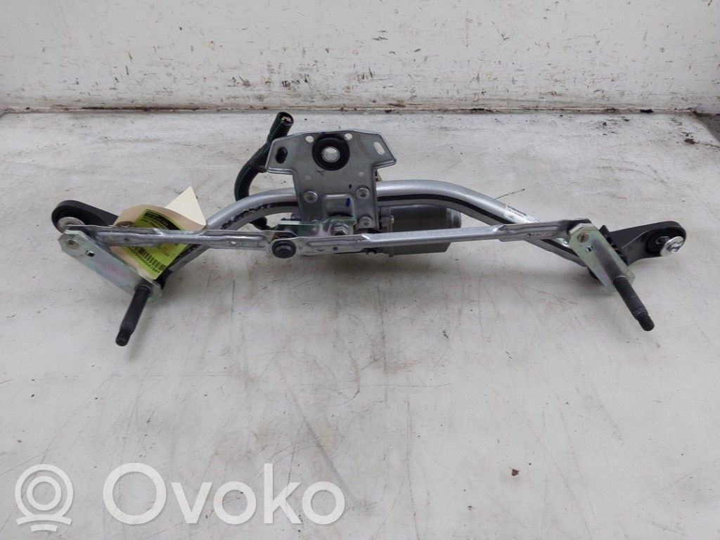 Opel Frontera Motor și paralelogram ștergător parbriz 