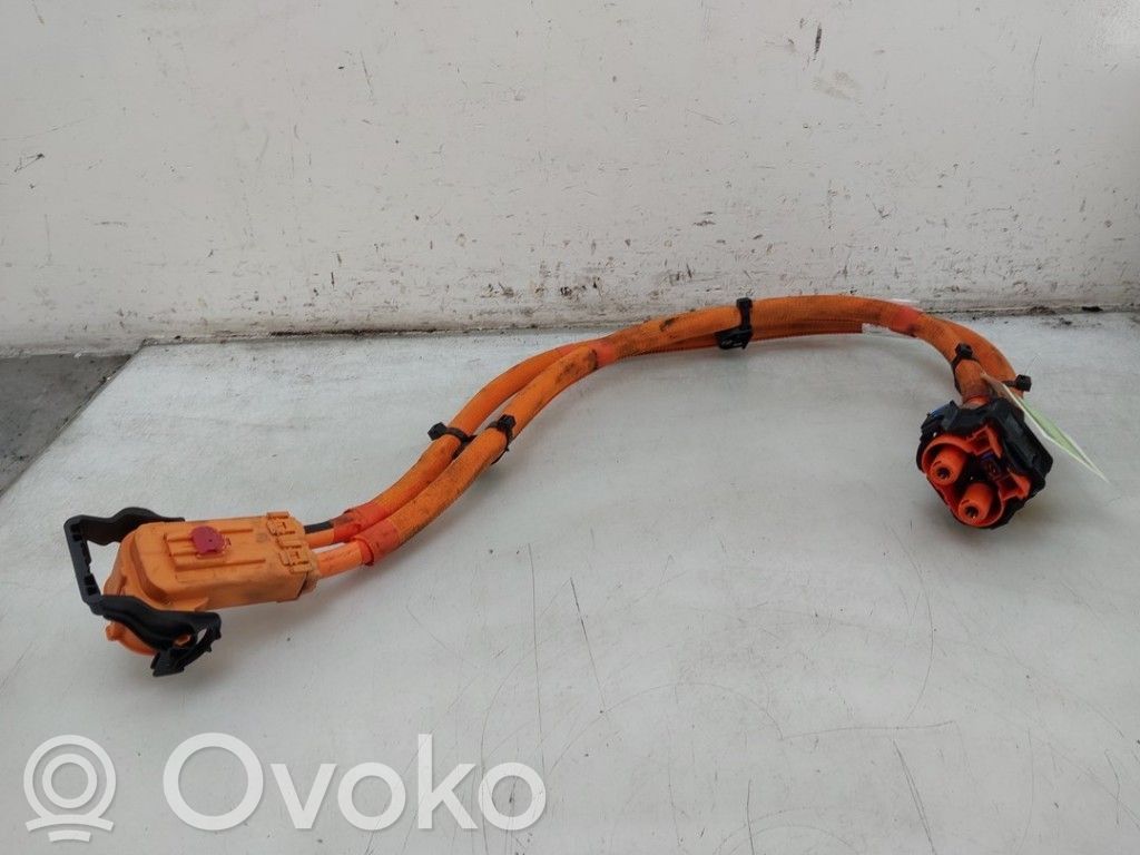 Opel Frontera High voltage cable 