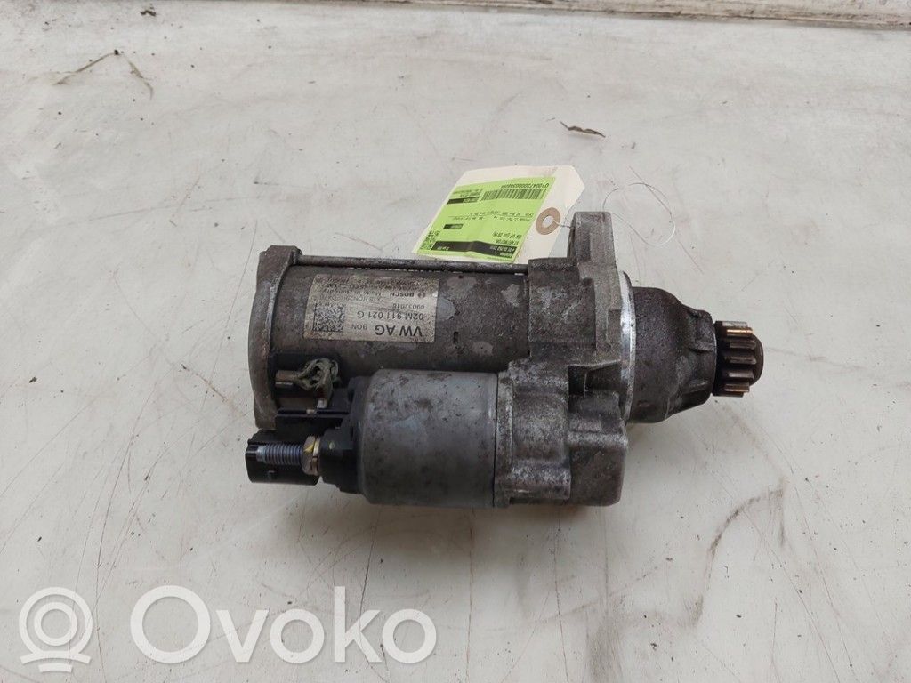 Volkswagen Up Electromotor 