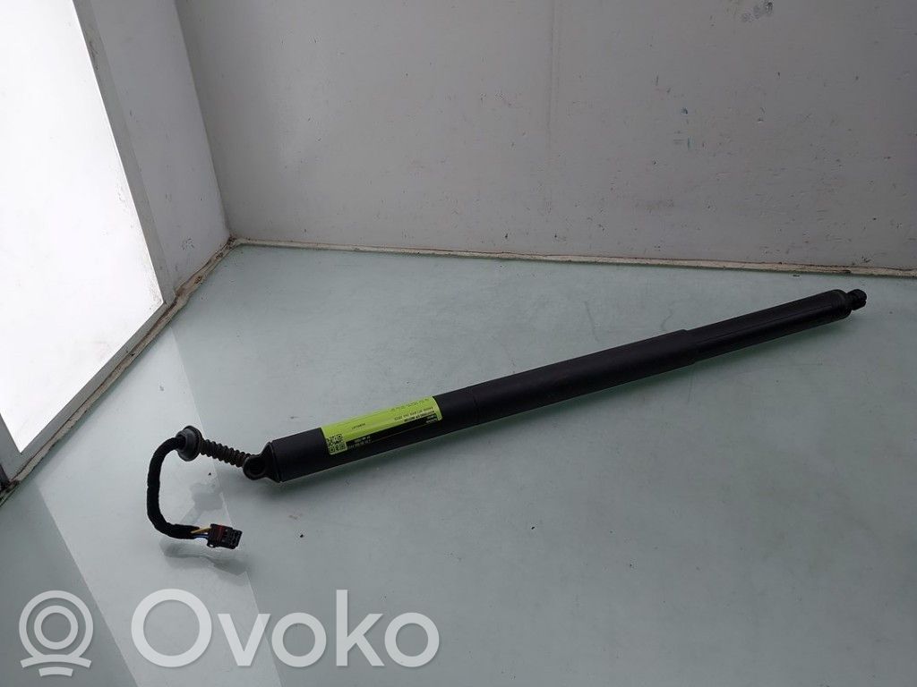 Skoda Octavia Mk4 Moteur ouverture de coffre