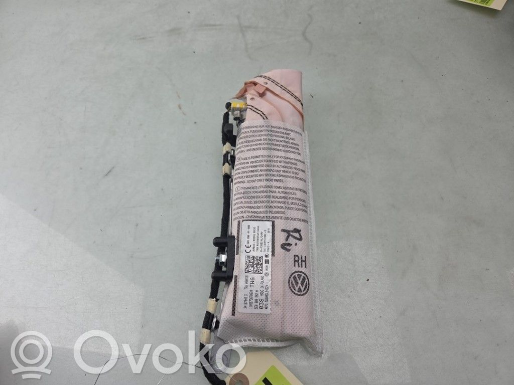 Skoda Octavia Mk3 (5E) Airbag sedile